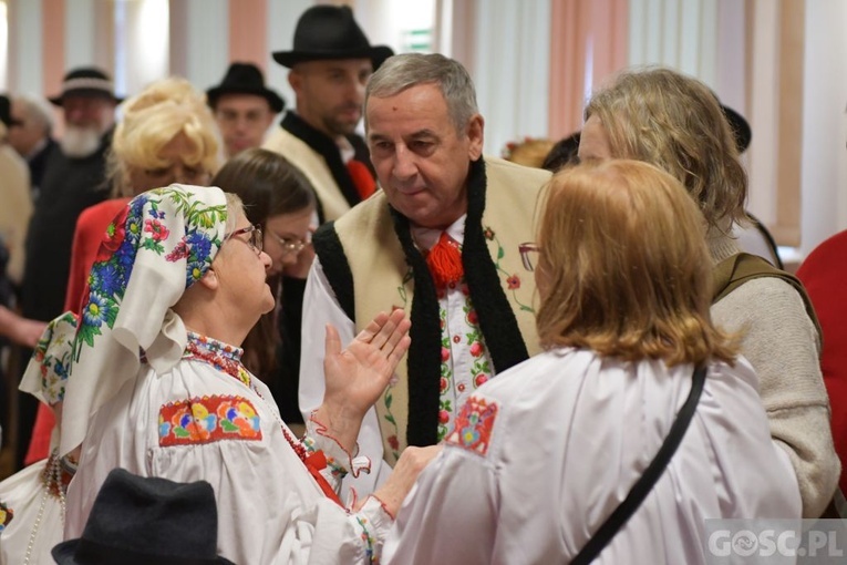 XIV Bukowińskie Kolędowanie Górali Czadeckich tym razem w Złotniku