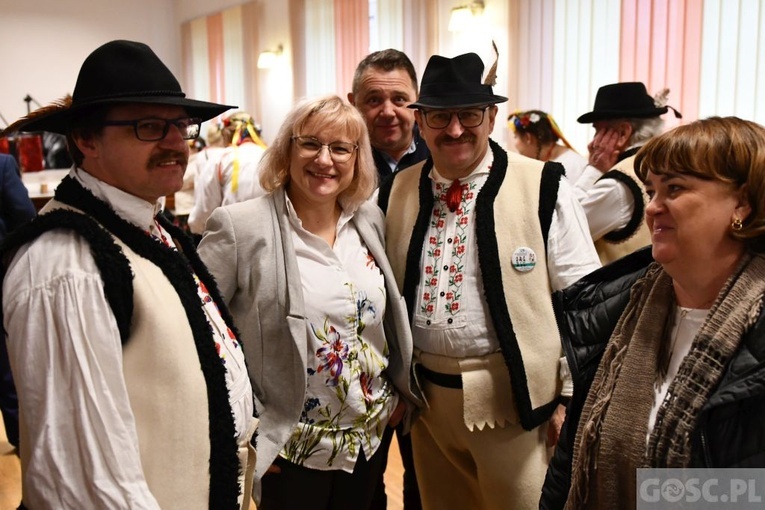XIV Bukowińskie Kolędowanie Górali Czadeckich tym razem w Złotniku