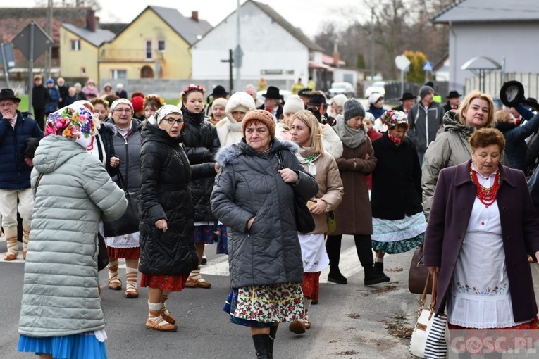XIV Bukowińskie Kolędowanie Górali Czadeckich tym razem w Złotniku