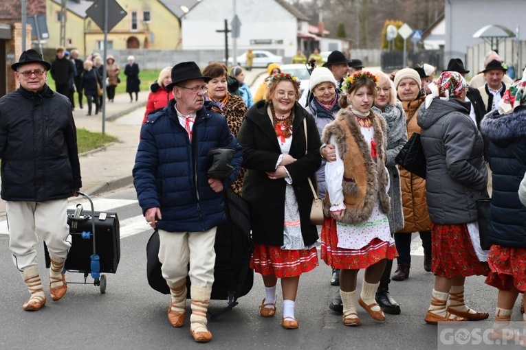 XIV Bukowińskie Kolędowanie Górali Czadeckich tym razem w Złotniku