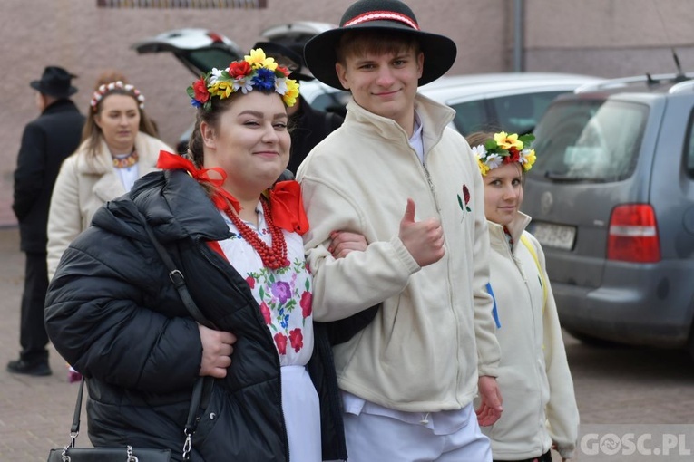 XIV Bukowińskie Kolędowanie Górali Czadeckich tym razem w Złotniku