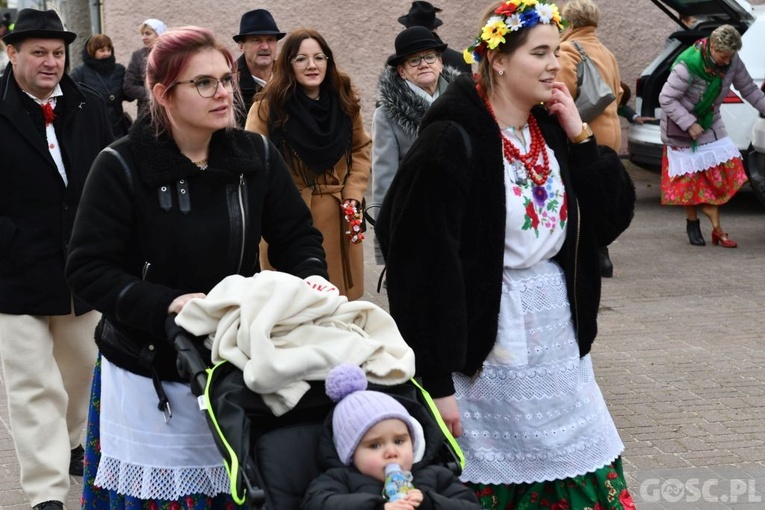 XIV Bukowińskie Kolędowanie Górali Czadeckich tym razem w Złotniku