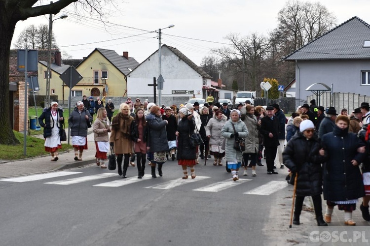 XIV Bukowińskie Kolędowanie Górali Czadeckich tym razem w Złotniku