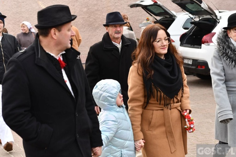 XIV Bukowińskie Kolędowanie Górali Czadeckich tym razem w Złotniku