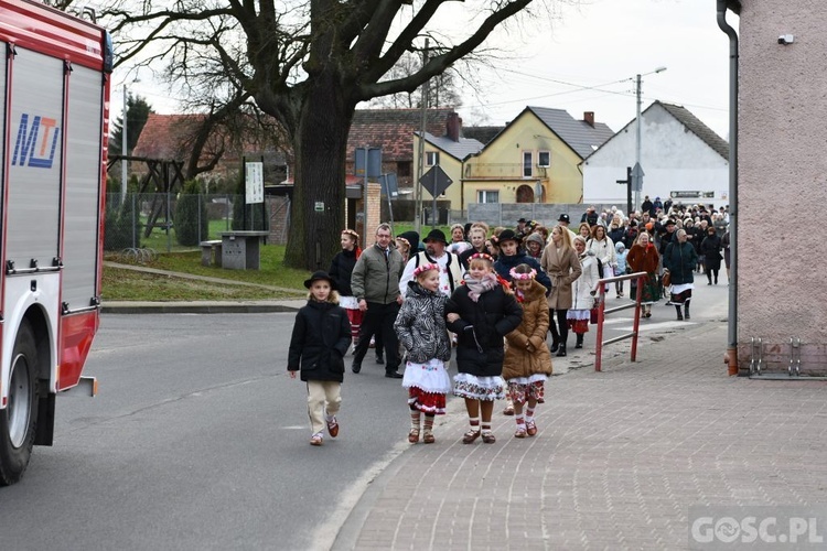 XIV Bukowińskie Kolędowanie Górali Czadeckich tym razem w Złotniku