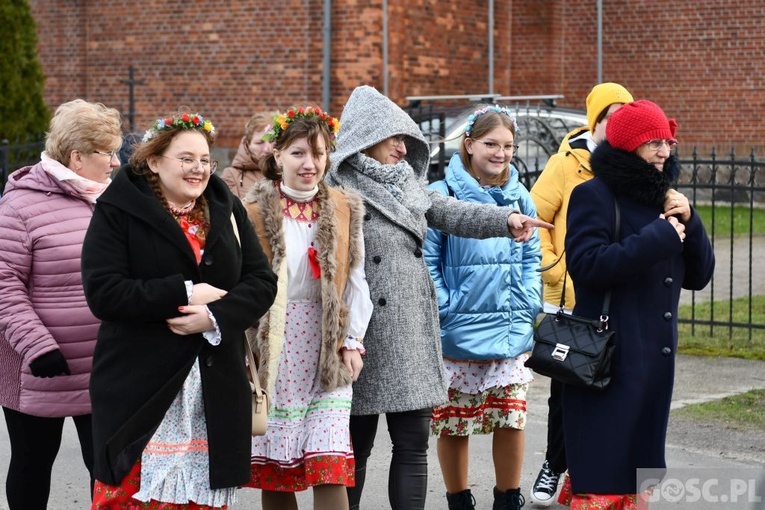 XIV Bukowińskie Kolędowanie Górali Czadeckich tym razem w Złotniku