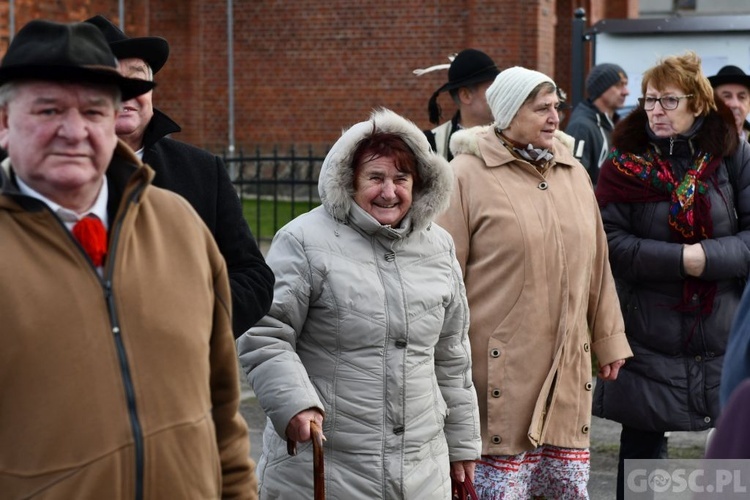 XIV Bukowińskie Kolędowanie Górali Czadeckich tym razem w Złotniku