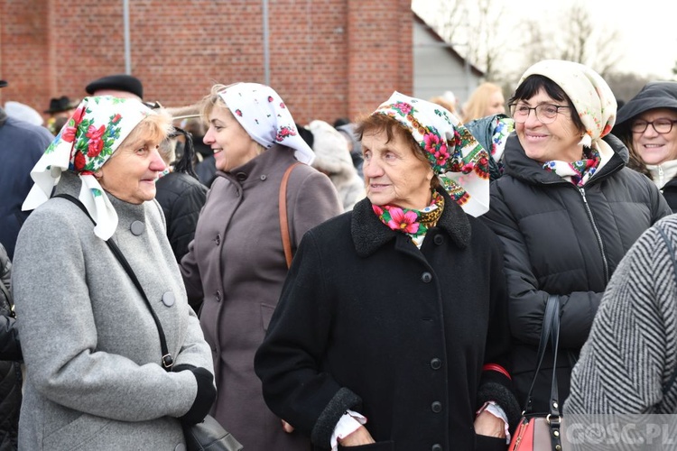 XIV Bukowińskie Kolędowanie Górali Czadeckich tym razem w Złotniku