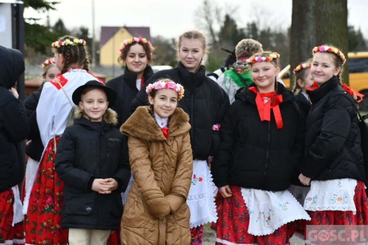 XIV Bukowińskie Kolędowanie Górali Czadeckich tym razem w Złotniku