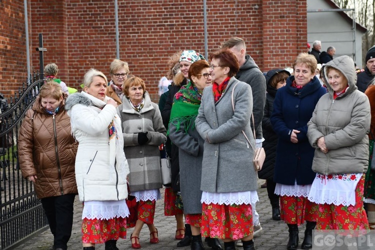 XIV Bukowińskie Kolędowanie Górali Czadeckich tym razem w Złotniku