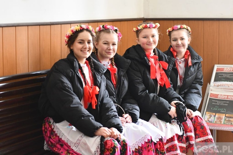 XIV Bukowińskie Kolędowanie Górali Czadeckich tym razem w Złotniku