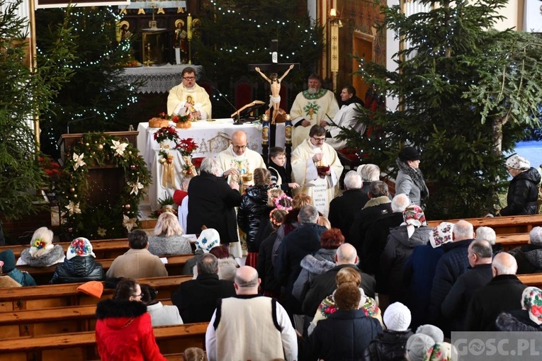XIV Bukowińskie Kolędowanie Górali Czadeckich tym razem w Złotniku