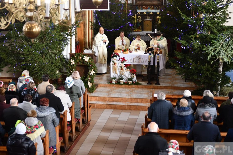 XIV Bukowińskie Kolędowanie Górali Czadeckich tym razem w Złotniku