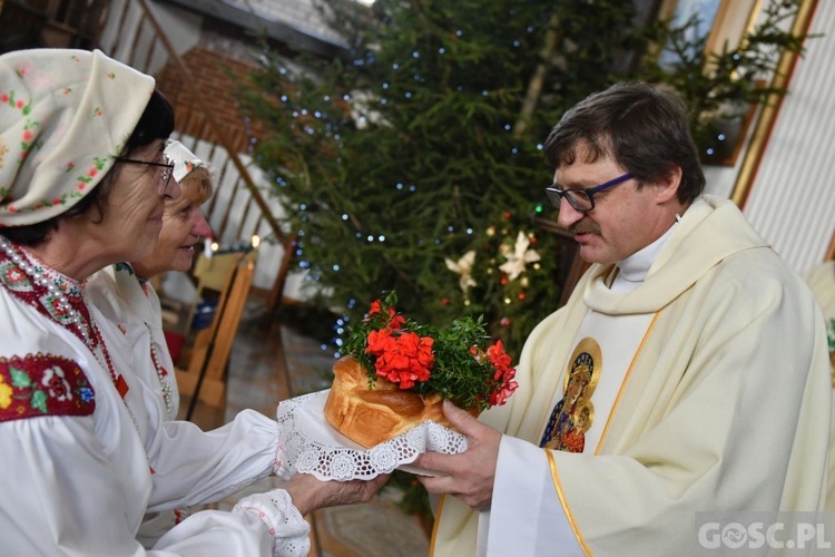 XIV Bukowińskie Kolędowanie Górali Czadeckich tym razem w Złotniku