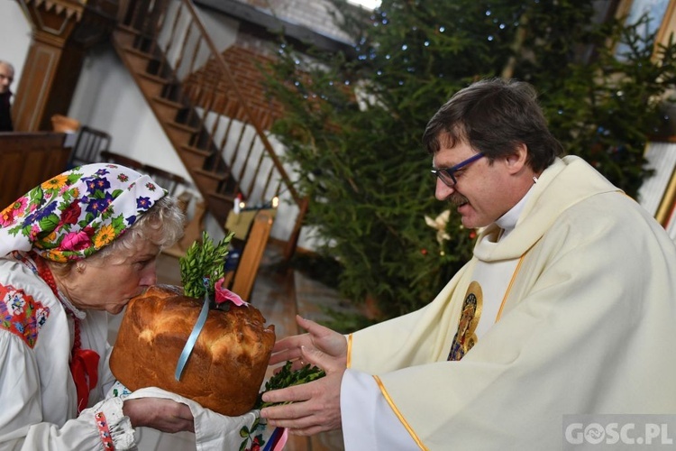 XIV Bukowińskie Kolędowanie Górali Czadeckich tym razem w Złotniku