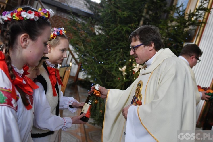 XIV Bukowińskie Kolędowanie Górali Czadeckich tym razem w Złotniku