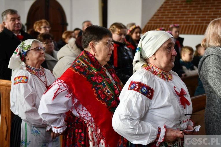 XIV Bukowińskie Kolędowanie Górali Czadeckich tym razem w Złotniku