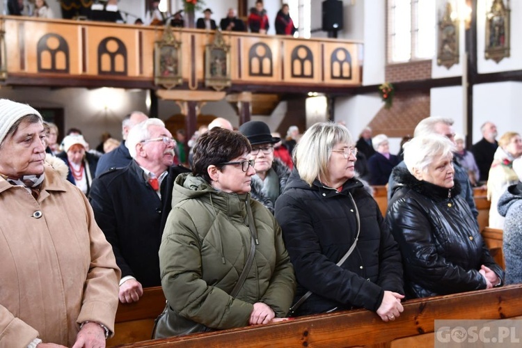 XIV Bukowińskie Kolędowanie Górali Czadeckich tym razem w Złotniku