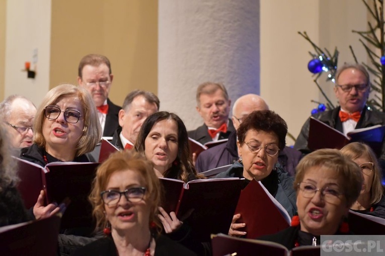Kolędowanie z Cantemus Domino
