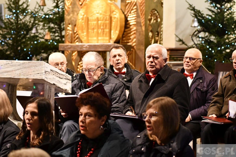 Kolędowanie z Cantemus Domino