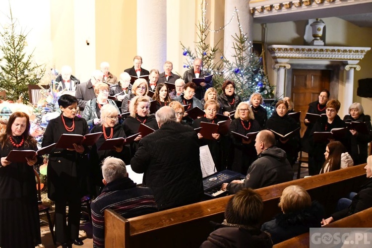 Kolędowanie z Cantemus Domino