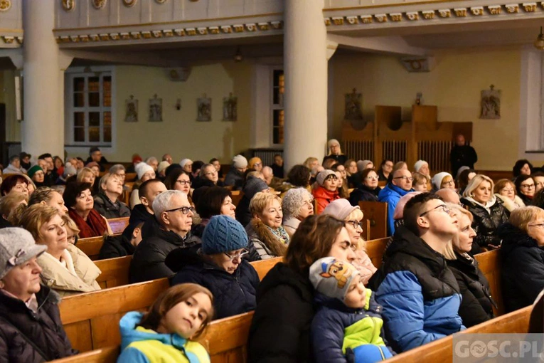 Kolędowanie z Cantemus Domino