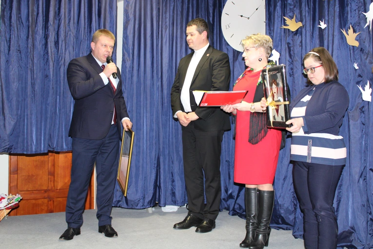 20-lecie WTZ w Odrowążu 