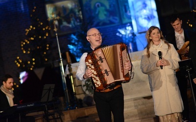 Zabrzmiały autorskie aranżacje kolęd i pastorałek