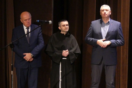 Gala Nagrody św. Maksymiliana Marii Kolbego w Oświęcimiu - 2023