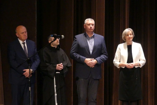 Gala Nagrody św. Maksymiliana Marii Kolbego w Oświęcimiu - 2023