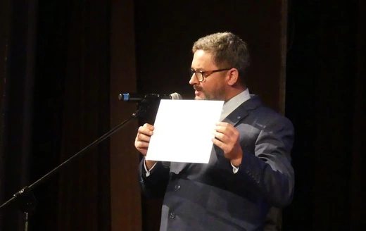 Gala Nagrody św. Maksymiliana Marii Kolbego w Oświęcimiu - 2023