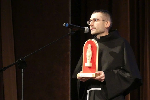 Gala Nagrody św. Maksymiliana Marii Kolbego w Oświęcimiu - 2023