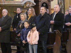Liturgia, świadectwo i służba: Domowy Kościół z całej diecezji świętował w Żywcu