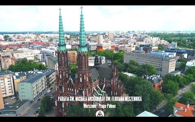 Katedra św. Michała Archanioła i św. Floriana Męczennika - Praga Północ