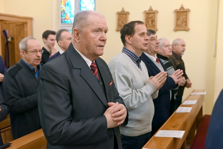 Dzień skupienia nadzwyczajnych szafarzy Komunii św.