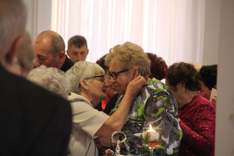 Jamy. Jasełka i spotkanie dla seniorów