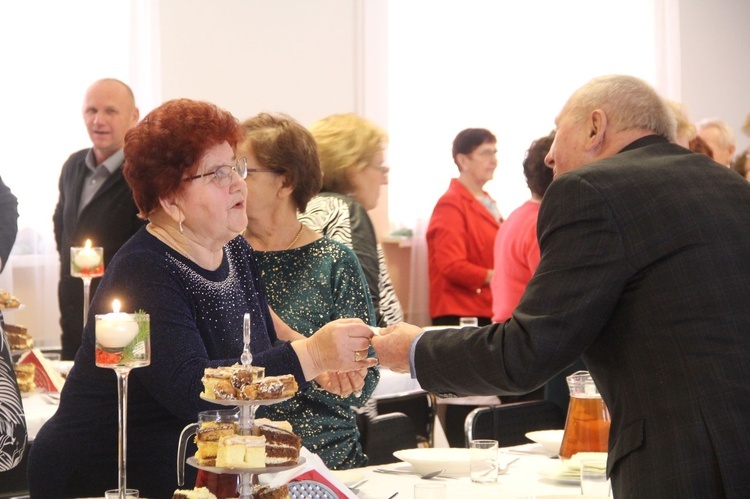 Jamy. Jasełka i spotkanie dla seniorów