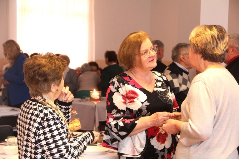 Jamy. Jasełka i spotkanie dla seniorów