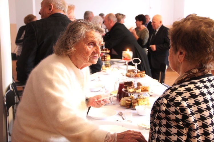 Jamy. Jasełka i spotkanie dla seniorów