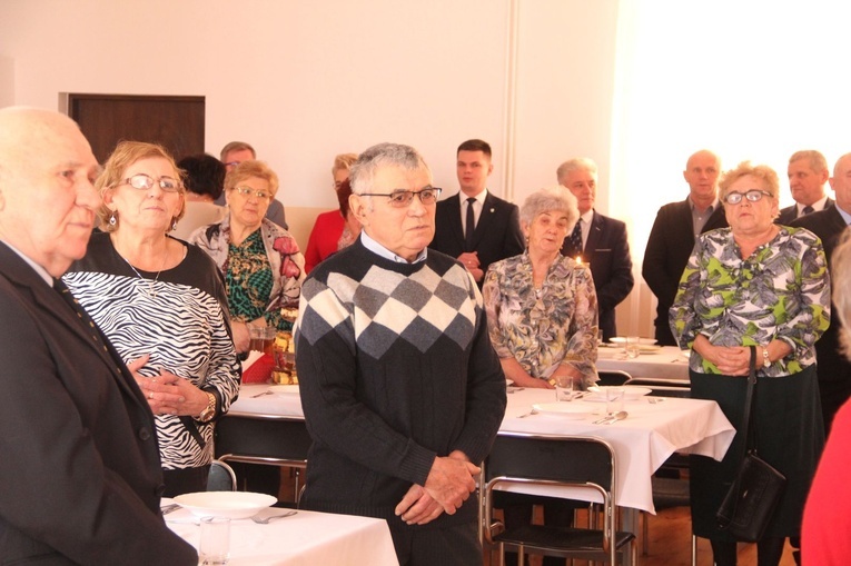 Jamy. Jasełka i spotkanie dla seniorów