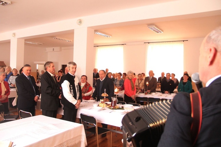 Jamy. Jasełka i spotkanie dla seniorów