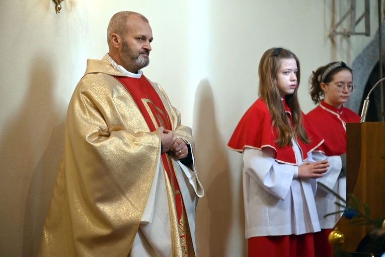 Ekumeniczne trio w Witoszowie Dolnym