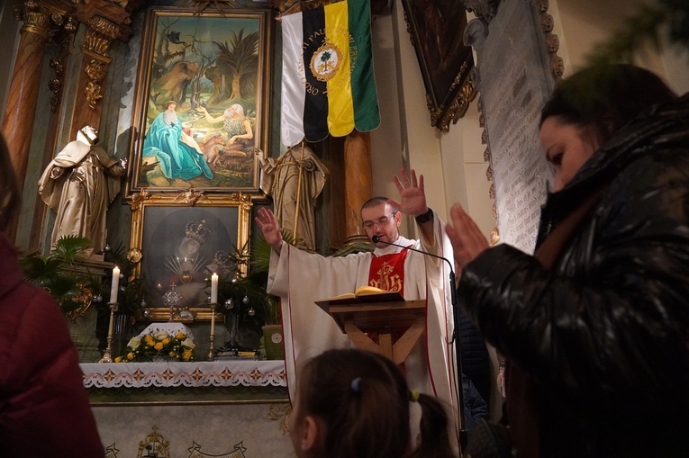 Ze św. Pawłem Pierwszym Pustelnikiem