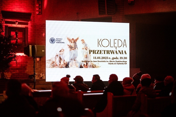 Kolęda Przetrwania w Gdyni