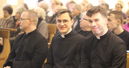 Dom Słowa. Dla i za kleryków