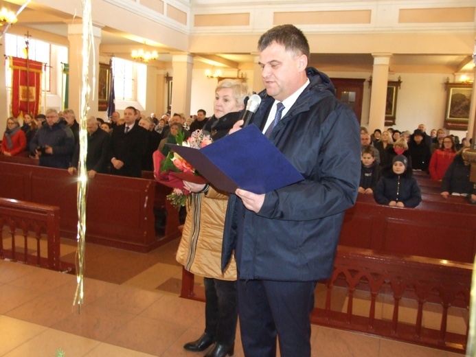 Spotkanie opłatkowe dla seniorów i osób samotnych