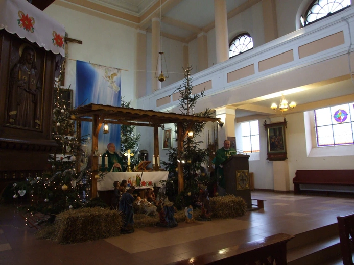 Spotkanie opłatkowe dla seniorów i osób samotnych