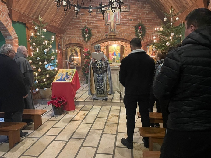 Ormiańskie świętowanie