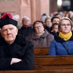 Świdnica. Zakolędowali w katedrze