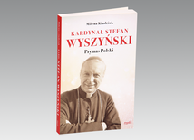 Reporterska biografia prymasa Wyszyńskiego